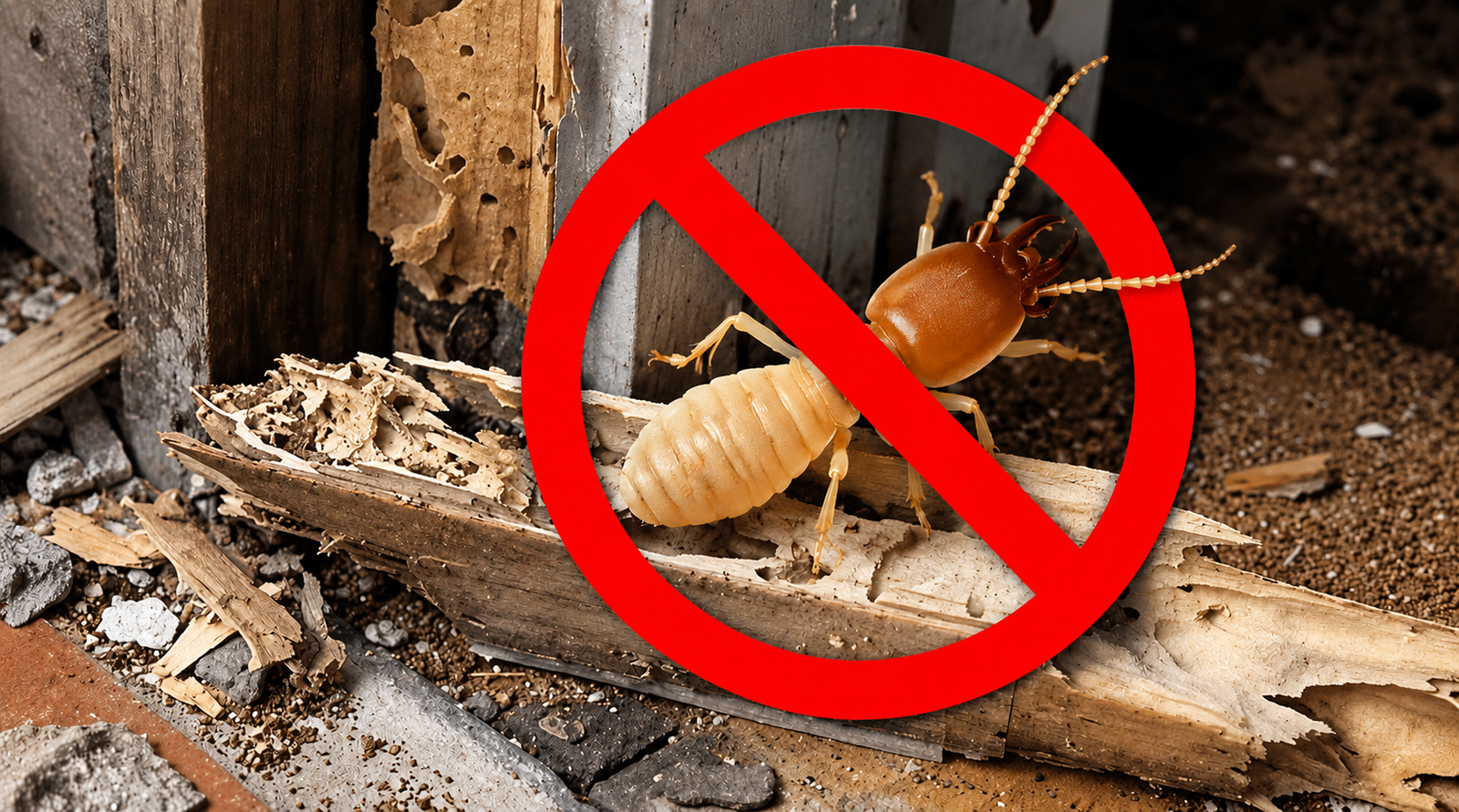 Termite Control and Wood Protection Services in Hyderabad